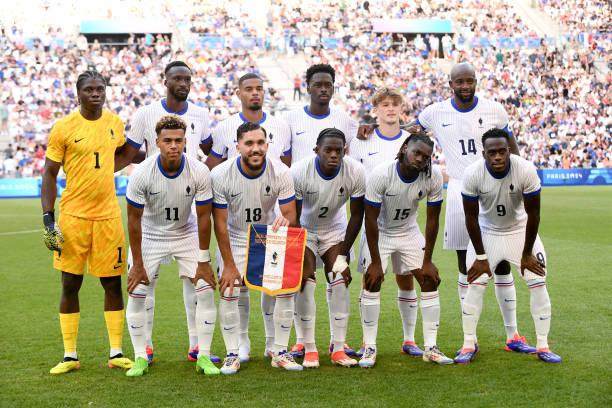 开云体育中国-3连胜0失球！亨利兵多将广，法国替补比主力更精彩