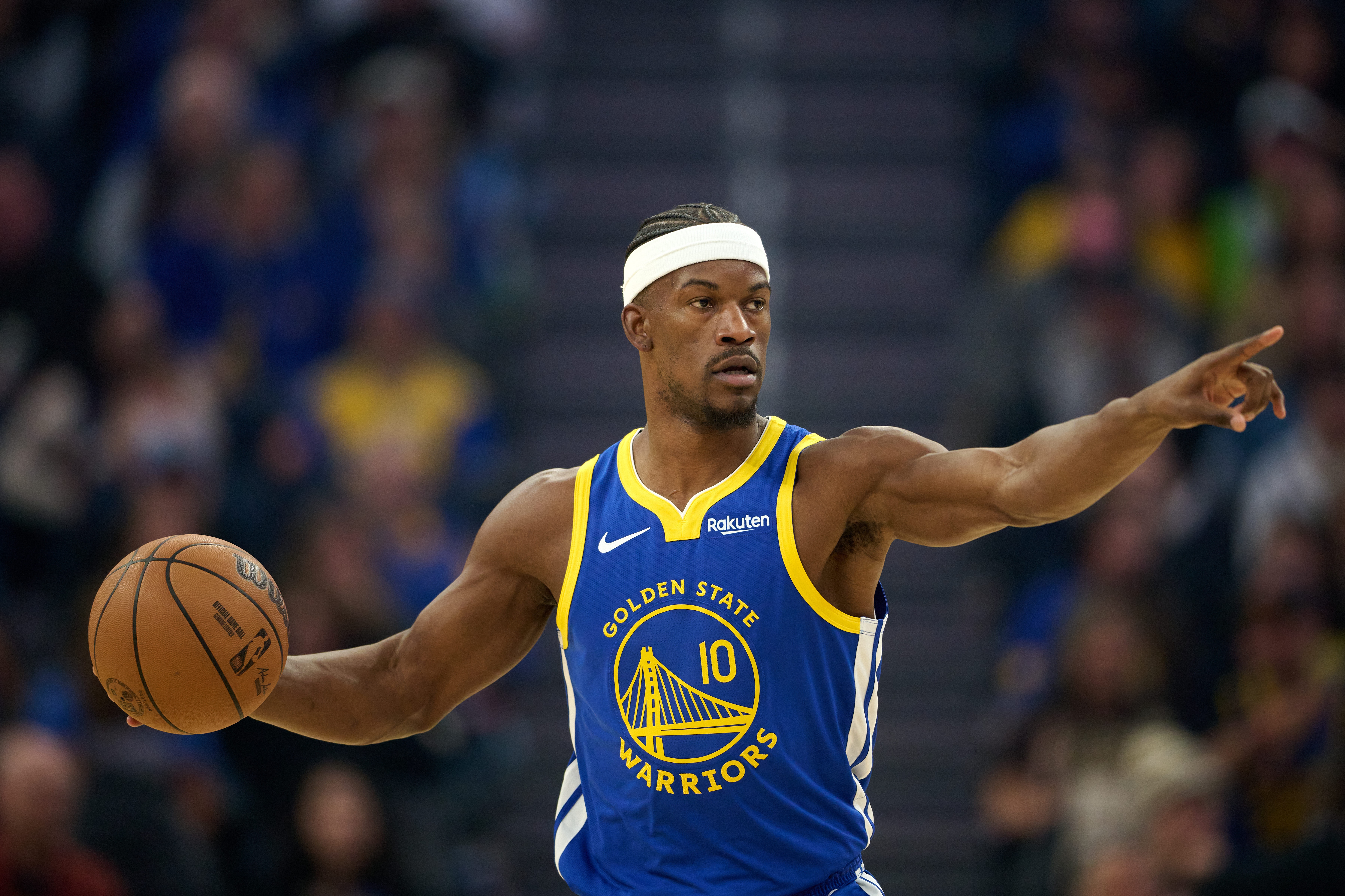 开云体育入口-活力十足！巴特勒22中14轰全场最高32分外加8板4助 其中7前场板