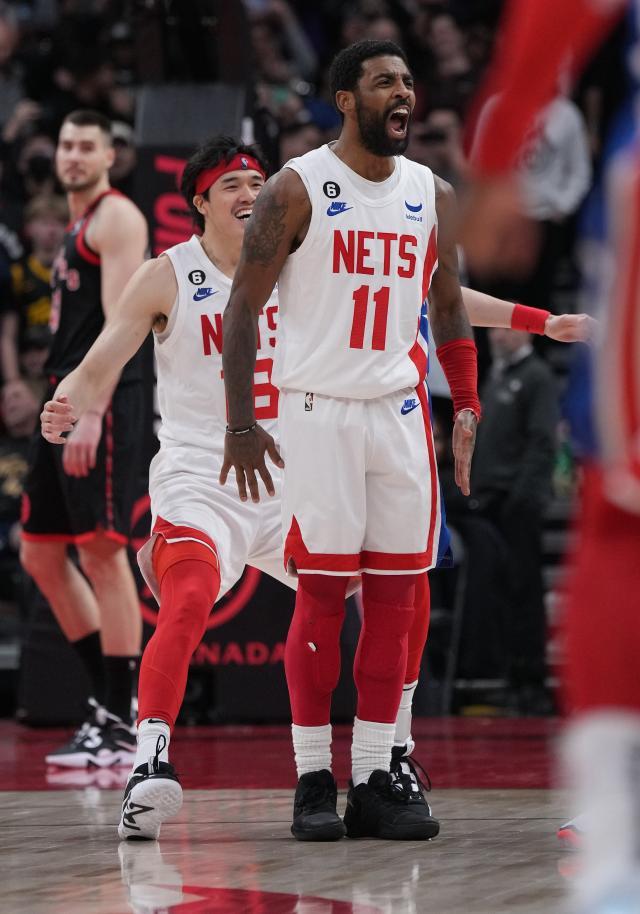 开云体育官网-近10战9胜一路狂奔！篮网终于按下了转换开关