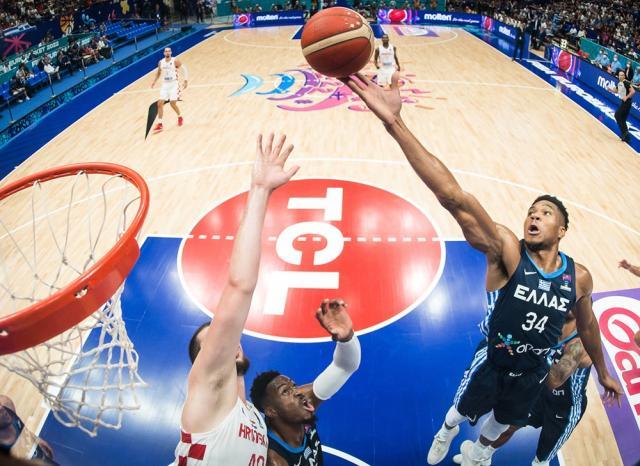 开云体育官网-字母哥关键攻防似外星来客 希腊首胜一波三折