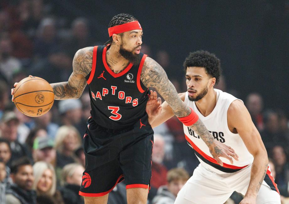 开云体育登录-开拓者98-110不敌猛龙 霍勒迪21+7莺歌20+7