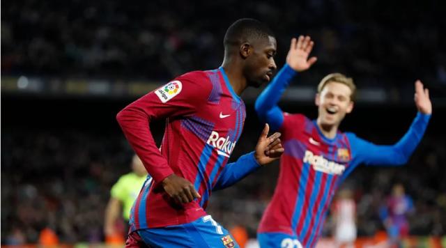 开云体育入口-巴萨昨日重现，新人旧人齐竞欢