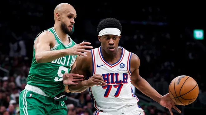 撞墙！埃奇库姆近2战场均8+7+3+1断，命中率仅有26.5/0%