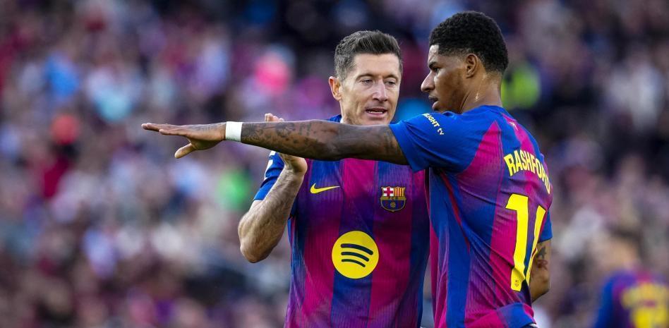 巴萨本赛季已在联赛收获17粒替补进球，暂列西甲第一